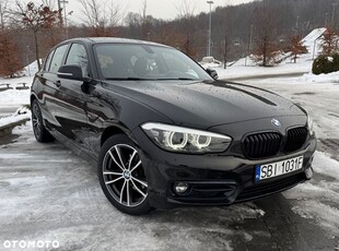 BMW Seria 1 116i Sport Line