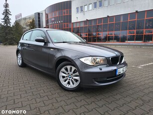 BMW Seria 1 118d