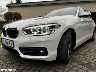 BMW Seria 1 118i GPF Sport Line