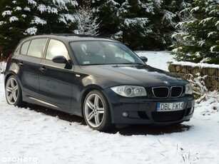 BMW Seria 1 120d