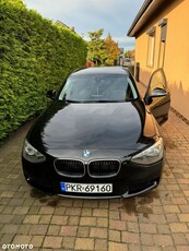 BMW Seria 1 120d DPF