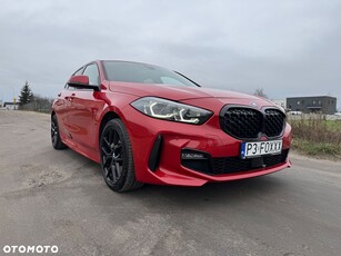 BMW Seria 1 120d Edition M Sport Shadow