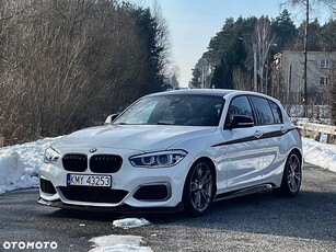 BMW Seria 1 120d M Sport Shadow sport