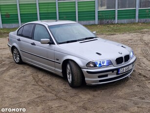 BMW Seria 3 316i