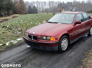 BMW Seria 3 316i