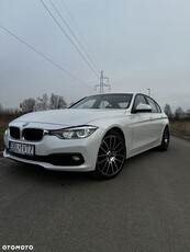 BMW Seria 3 318d