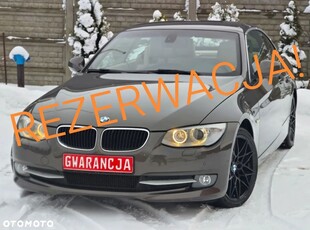 BMW Seria 3 320d Coupe Edition Exclusive