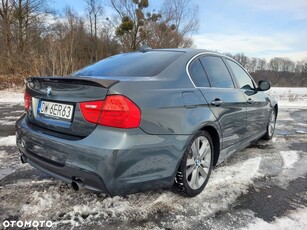 BMW Seria 3 320d DPF Efficient Dynamics Edition