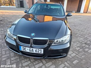 BMW Seria 3 320d DPF Touring