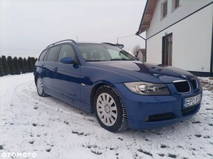 BMW Seria 3 320d DPF Touring