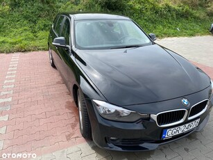 BMW Seria 3 320d Efficient Dynamic Edition