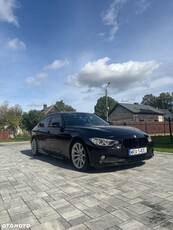 BMW Seria 3 320d Efficient Dynamics