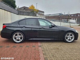 BMW Seria 3 320d M Sport EU6