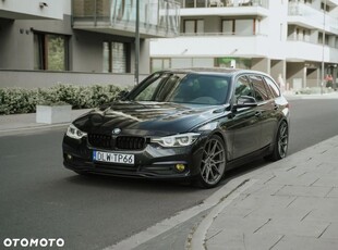 BMW Seria 3 320d Sport Line Shadow