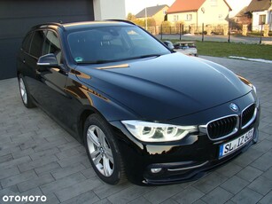 BMW Seria 3 320d Touring Sport Line