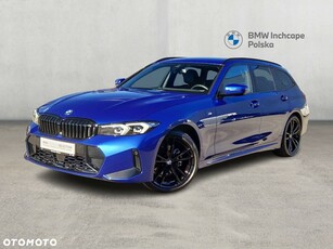 BMW Seria 3 320d xDrive M Sport sport