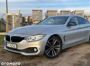 BMW Seria 4 420d Sport