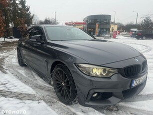 BMW Seria 4 420d Sport Line sport