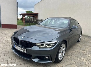 BMW Seria 4 420d xDrive M Sport