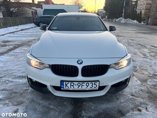 BMW Seria 4 420i Sport Line sport