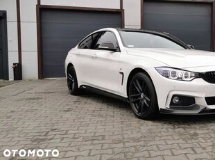 BMW Seria 4 430i M Sport