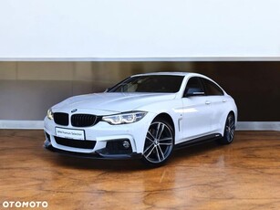 BMW Seria 4 430i xDrive M Sport sport