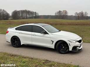 BMW Seria 4 435i Gran Coupe xDrive M Sport