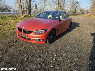 BMW Seria 4 440i xDrive M Sport