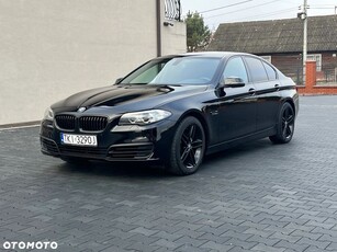 BMW Seria 5 518d Luxury Line