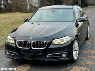 BMW Seria 5 518d Luxury Line