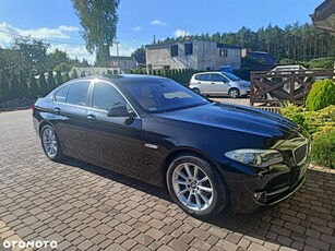 BMW Seria 5 520d