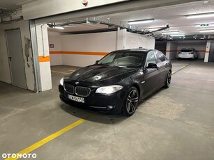 BMW Seria 5 520d