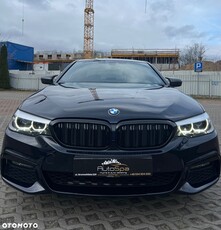 BMW Seria 5 520d Efficient Dynamics M Sport sport