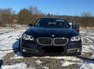 BMW Seria 5 520d Luxury Line