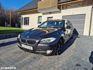 BMW Seria 5 520d Touring