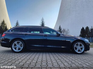 BMW Seria 5 520d Touring