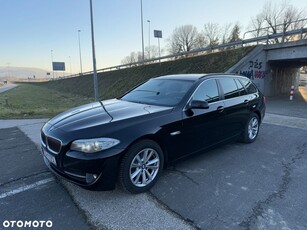 BMW Seria 5 520d Touring