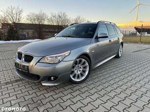 BMW Seria 5 520d Touring Edition Sport