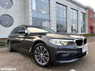 BMW Seria 5 520d Touring Sport Line