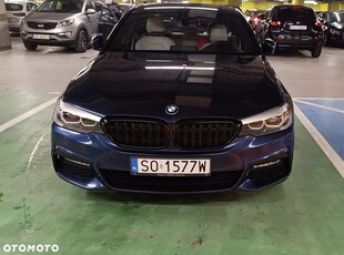 BMW Seria 5 520d xDrive