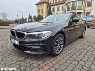 BMW Seria 5 520d xDrive Sport Line sport