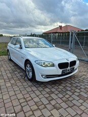 BMW Seria 5 525d Touring Sport-Aut