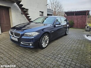 BMW Seria 5 525d xDrive