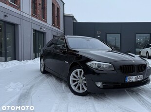 BMW Seria 5 525d xDrive