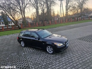 BMW Seria 5 525xd Touring Edition Sport