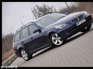 BMW Seria 5 525xi Touring Edition Lifestyle