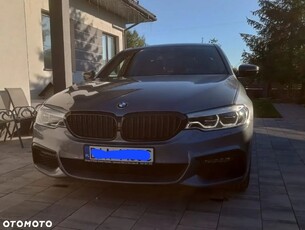 BMW Seria 5 530e iPerformance M Sport sport