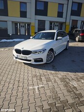 BMW Seria 5 530i xDrive M Sport sport