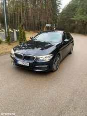 BMW Seria 5 530i xDrive Sport Line sport