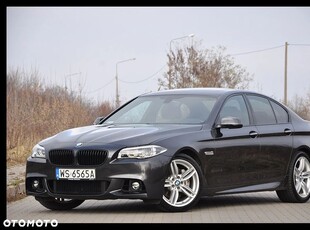 BMW Seria 5 535i Sport-Aut